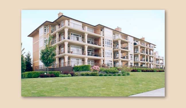 Meriwether Condominiums – Vancouver, WA Building Restoration