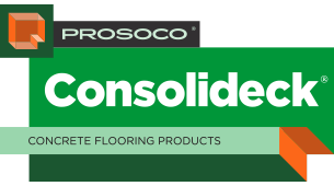 PROSOCO Consolideck Concrete Flooring Products